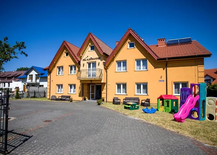 Willa AleksanderPensjonat